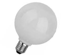 ESL GL100 QL10 25W 4200K E27 GLOBE d100Х145 FOTON - лампа (E042)