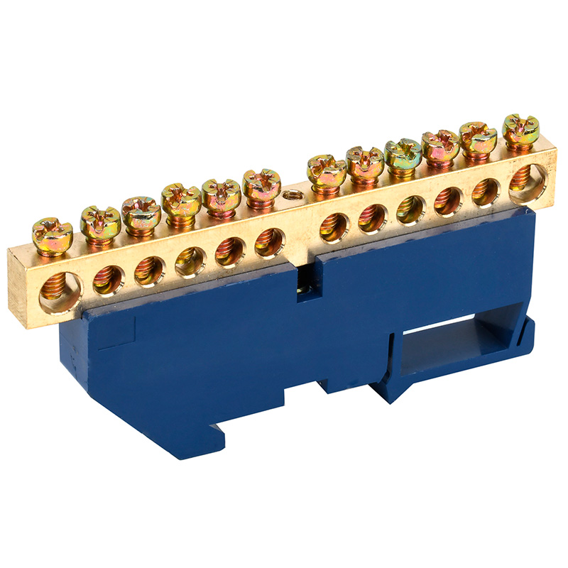 Шина N нулевая изолированная KSN