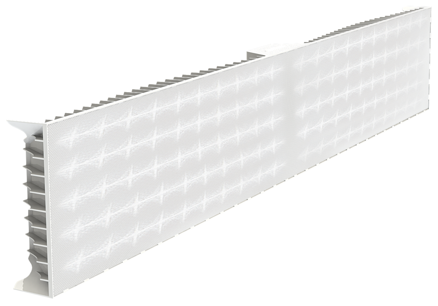 Светильник L-school 55/32-48/Д/5,0K/03/Т2/220AC/Premium IP54 матовое стекло