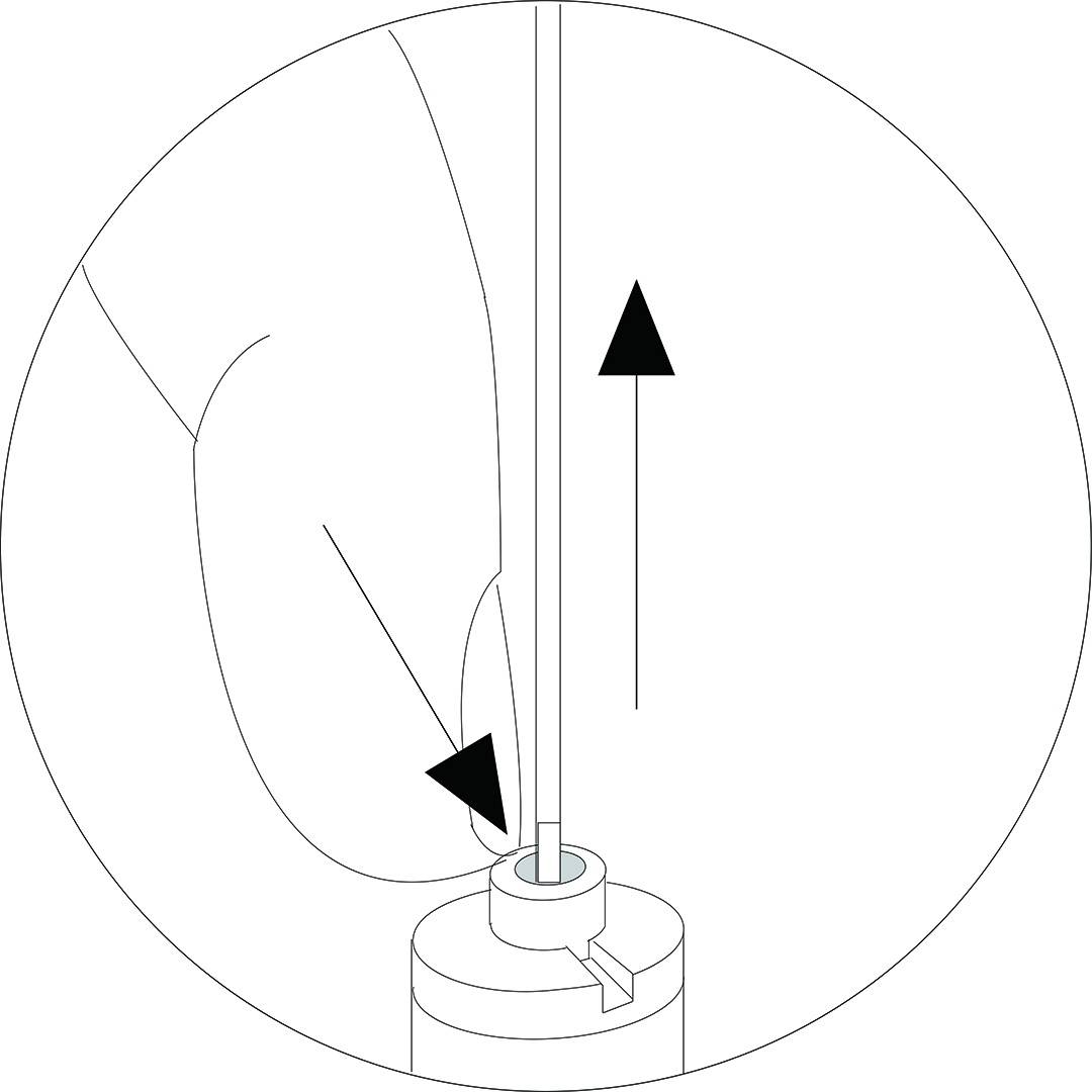 Подвес для профиля Lumker L