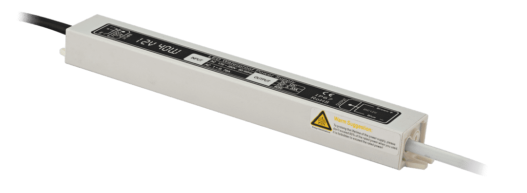 Блок питания MTPW-40-12