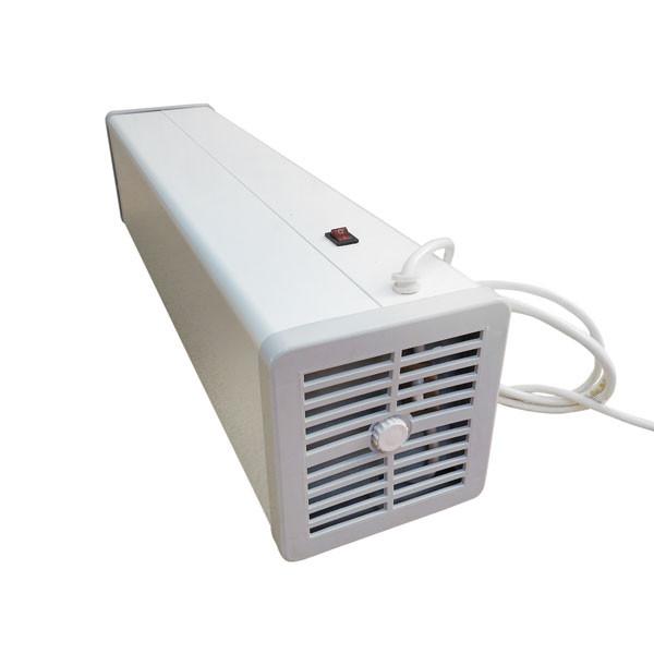 Облучатель-рециркулятор бактерицидный настенный ОБРН-1х15 "Азов" (одноламповый)