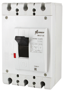 Выключатель автоматический ВА57-35-340010-50А-500