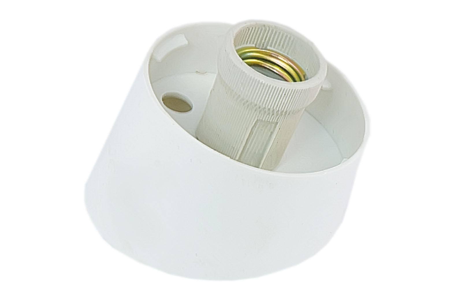 Основания для светильника НББ цвет белый (косой)