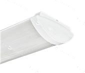 Светильник ЛПО46-2х18-013 Luxe HF 2х18Вт G13 IP20 с ЭПРА Ардатов 1056218013