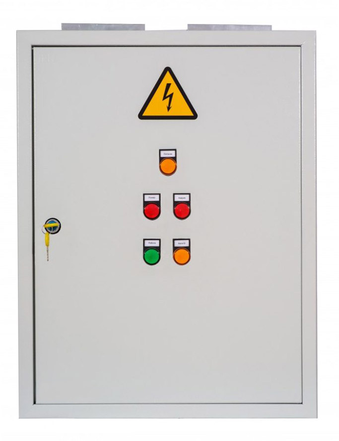 ШУН (шкаф управления нагревом) (500х300х150) IP54