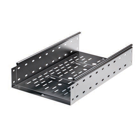 Лоток листовой перфорированный 150х100 L2000 сталь 0.7мм DKC 35332