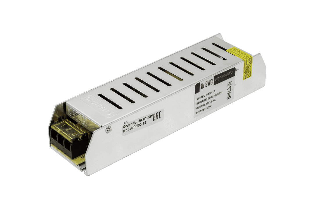 Блок питания T-100-12