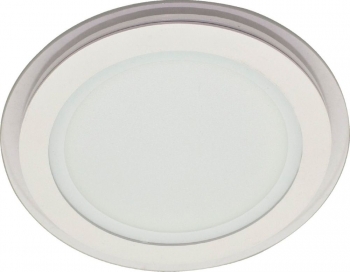 Светильник светодиодный AL2110 30W/2400Lm/4000K, белый Feron