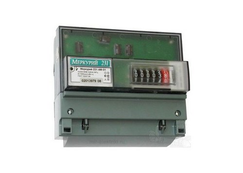 Меркурий 231 AM-01