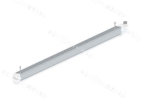 Светильник L-trade II 65 EASY LOCK/55/Г30/5.0K/01/IKVI-23/220AC IP66 поворотное крепление LEDEL LTR2