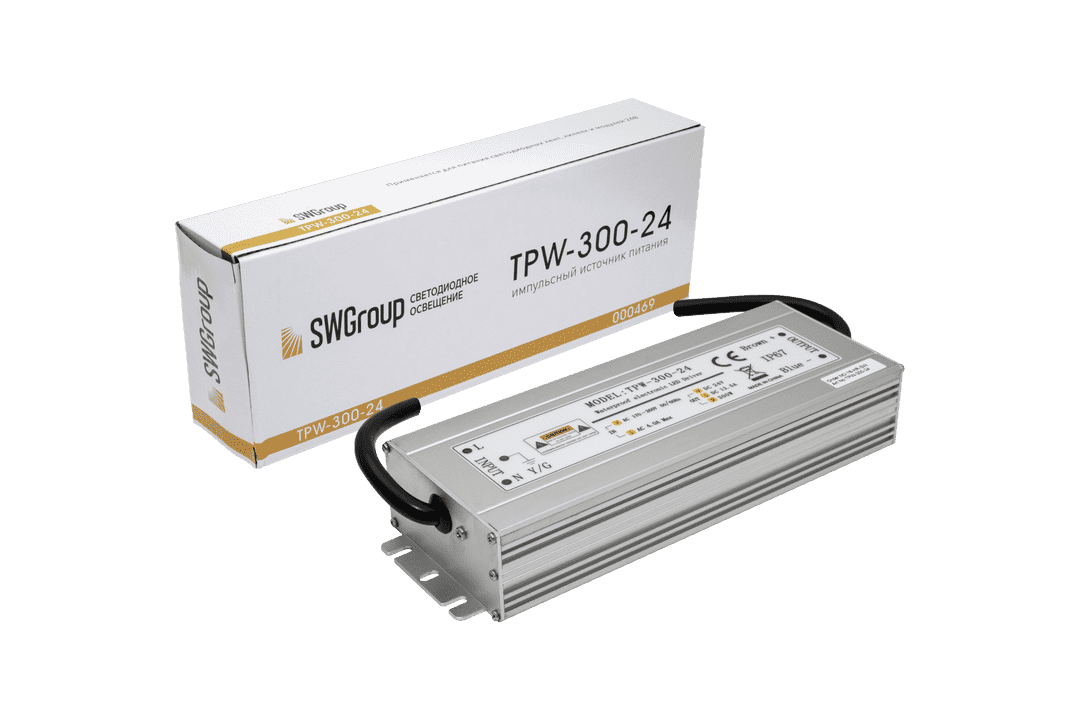 Блок питания TPW-300-24