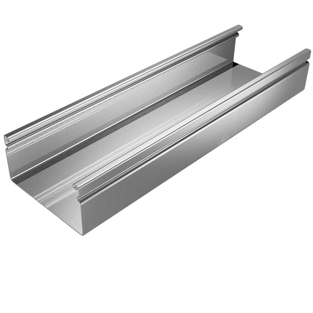 Лоток глухой НВ ЛГ(0,7)300Н50 3м 020730019