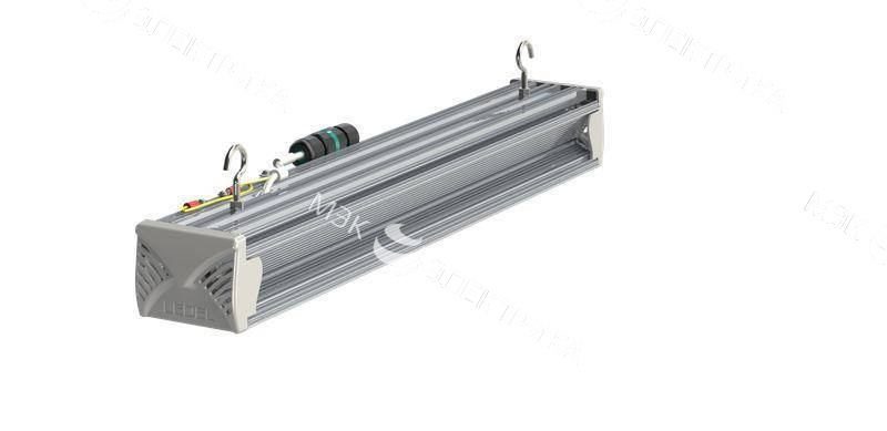 Светильник L-industry NEW 24/23/К15/5.0K/01/IKII-31/220AC IP66 подвесное крепление LEDEL 401030L