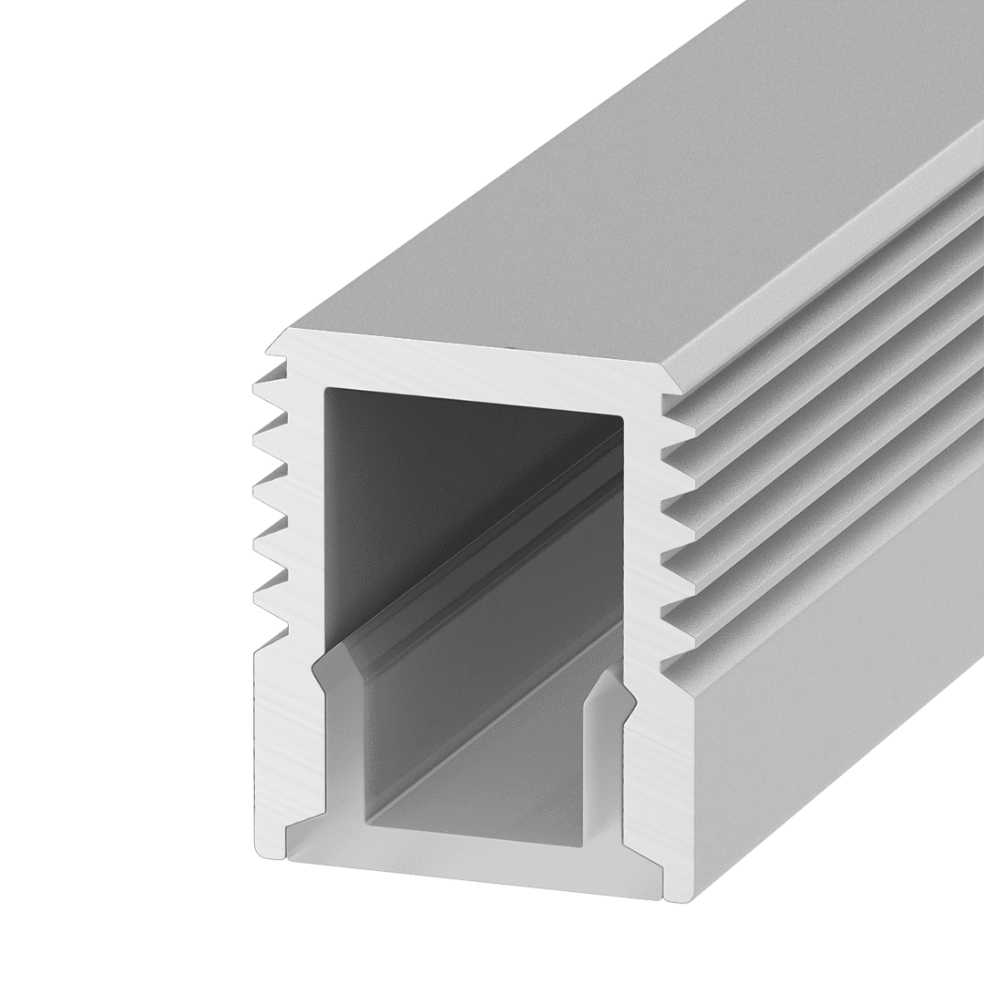 Профиль алюминиевый DesignLed LS.0709