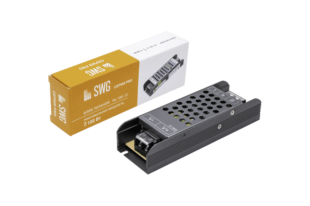 Блок питания YA-100-12
