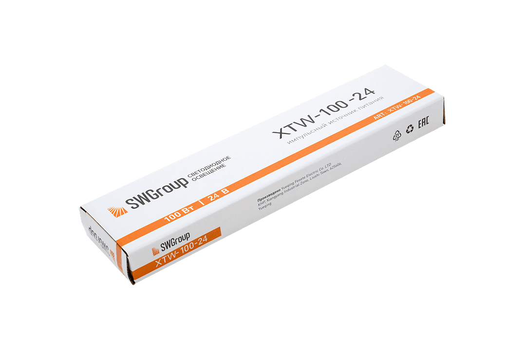 Блок питания XTW-100-24