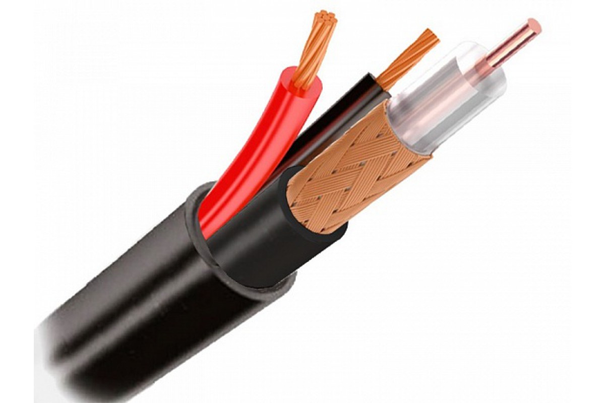 Кабель КВК-В-2+2х0.5 200м Б (м) PROCONNECT 01-4213