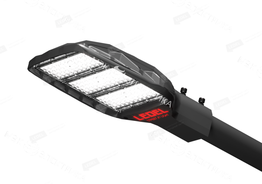Светильник Street X1/27/Ш8M/4.0K/(L8)/KM/SKX-02/220AC IP66 поворотное крепление LEDEL X1047