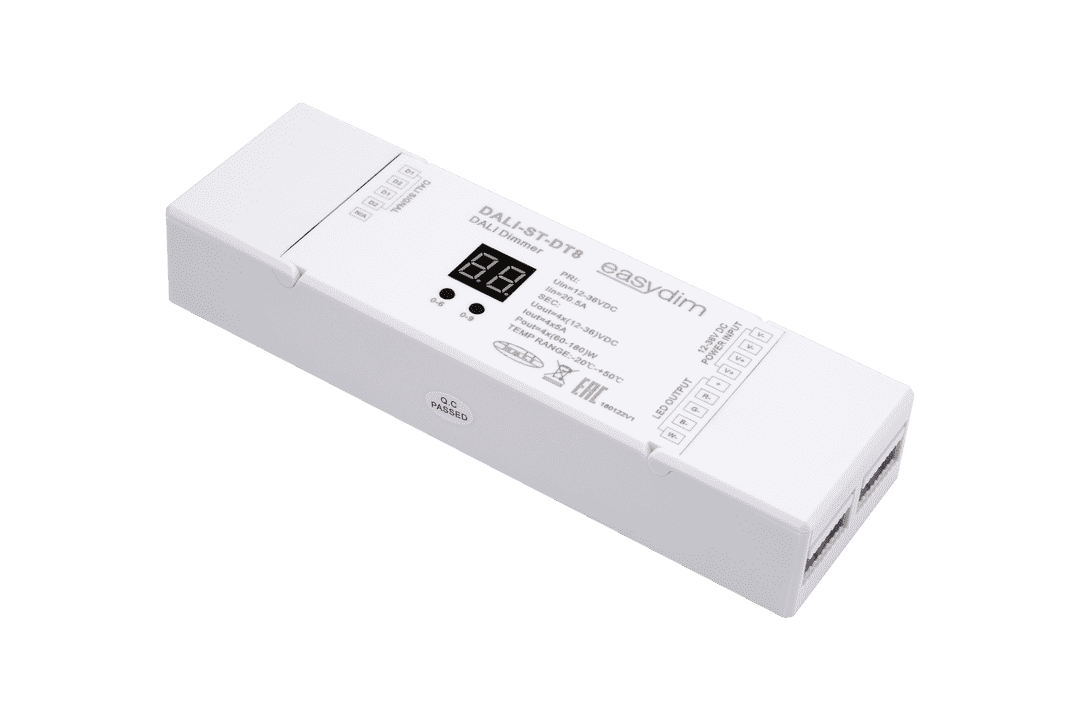 Декодер DALI-DT8-RGBW