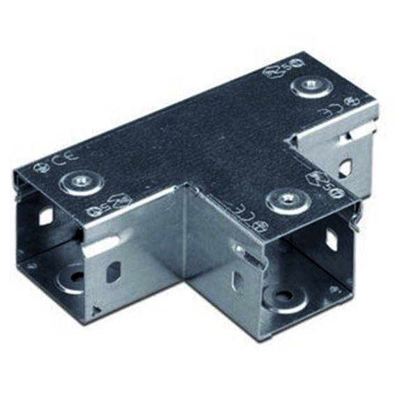 Угол для лотка гор. Т-образ. глухой 50х50 DKC 39003