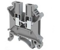 Винтовая клемма UT 1-6(T) GREY