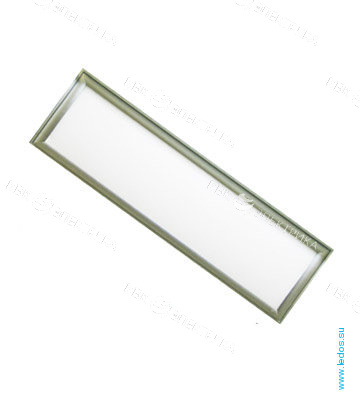 Панель светодиодная LP-01 40Вт 220В 4000К 3200Лм 1195х295мм 