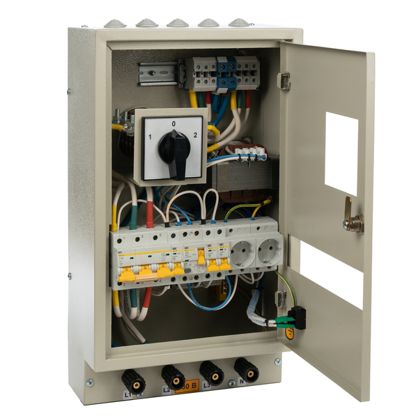 Ящик собственных нужд ЯСН-В (исп.2 на Апаторе 100А) (550х320х150)