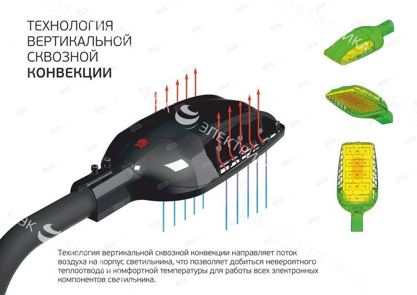Светильник Street X1/115/Ш8M/4.0K/(L8)/MT/SKX-01/220AC IP66 консольное крепление LEDEL X1027