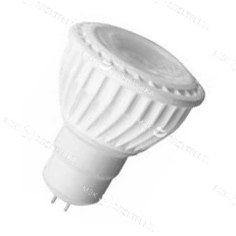 FL-LED MR16 9W LENS 220V GU5.3 4200K 65xd50 810lm - лампа (S330) АКЦИЯ!!!