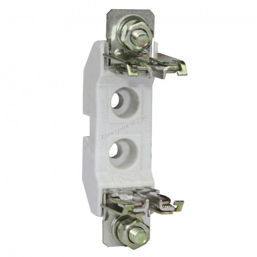 Держатель ППН35 габ 1 Корен на собст.изол.осн.