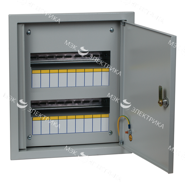 Щит ЩРВ-18 (з) EKF mb11-18