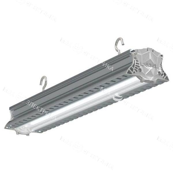 Светильник L-industry 60 Turbine/50/К15/5.0K/01/IKV-32/220AC IP66 подвесное крепление LEDEL 410021