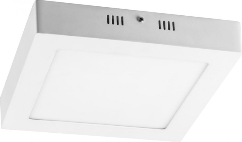 Светильник накладной AL505 30LED/6W/480Lm/6400К белый Feron