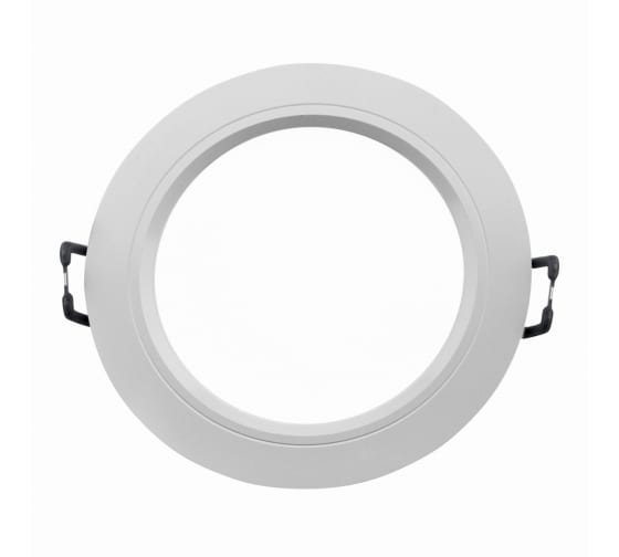 Светильник светодиодный точечный LE DLRL WH 15W D144 6K LEEK