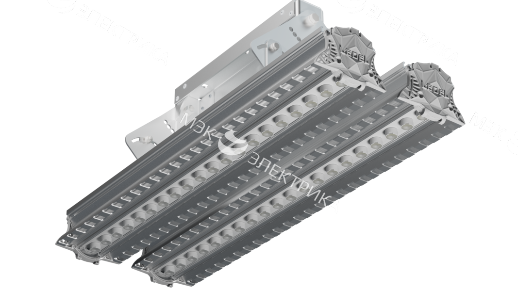 Светильник L-industry 60 Turbine/120/Г60/4.0K/01/I7-22/220AC IP66 поворотное крепление LEDEL INT120-