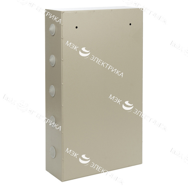 Ящик главной заземляющей шины ГЗШ-31 УХЛ (Медь 4х40) 625A (395х310х120) ip31