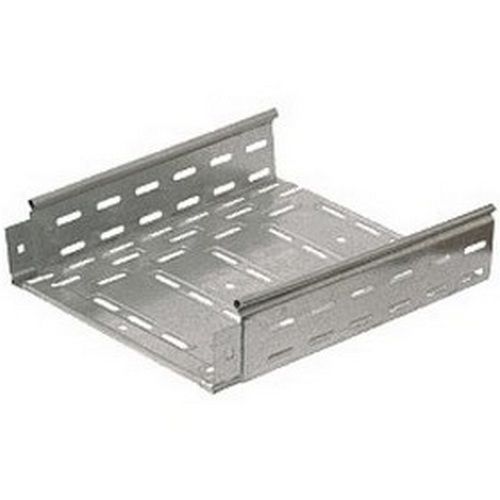 Лоток листовой перфорированный 500х100 L3000 сталь 1.2мм IEK CLP10-100-500-3