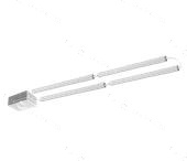 Светильник ДСП65-4х9-001 Tube 840 Ардатов 1119149001