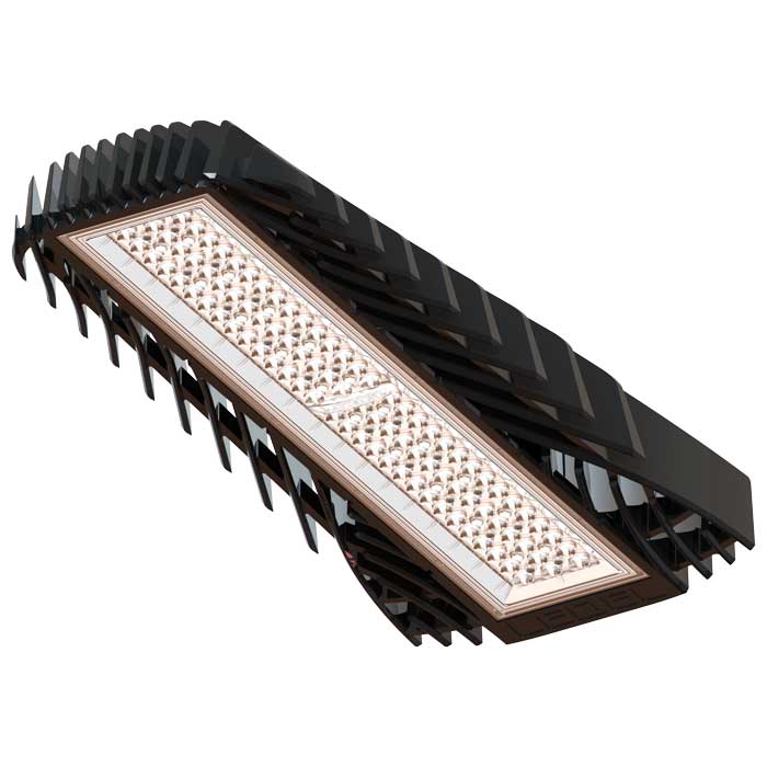 Светильник Superstreet 340/310/Ш7/5.0K/05/220AC IP66 консольное крепление LEDEL 306119