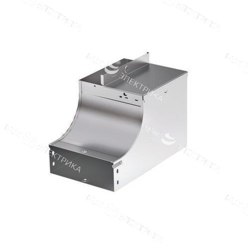 Угол для лотка вертикальный внутренний левый 90град. 150х50 CSSS 90 в компл. с крепежн. элемент. DKC