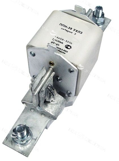 ППН-39 630А габ 3(на собственном изолирующем основании)Тех