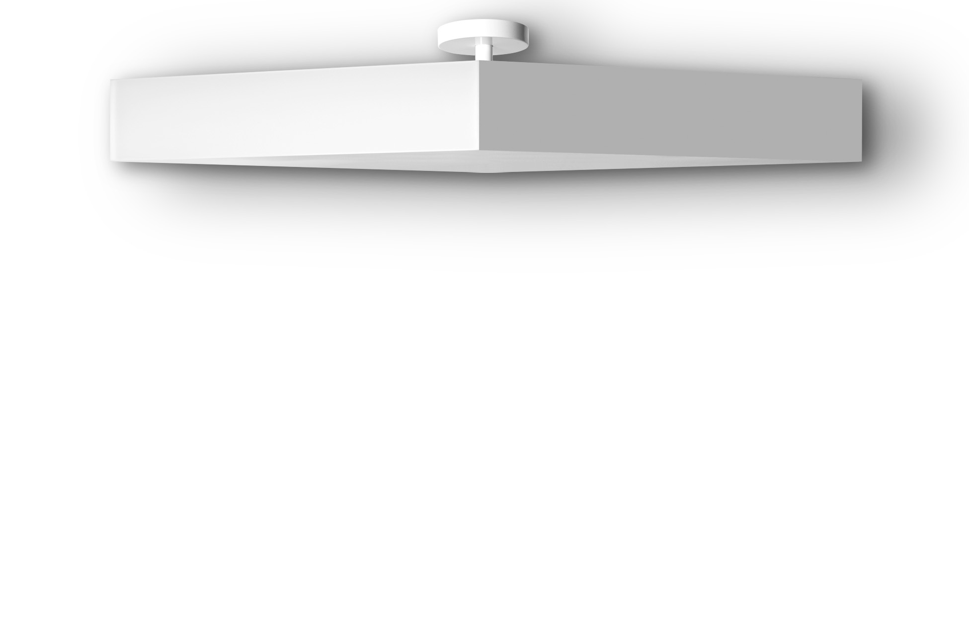 IZAR SQUARE K LED 900 WH 4000K