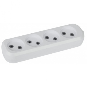 Колодка потенциал 4 гн крем (М)