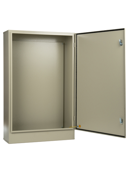 Щит с монтажной панелью ЩМП - 095 МЭК(1400х800х300) IP65 (Металлокорпус)