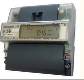 Меркурий 236 ART-01 PQRS