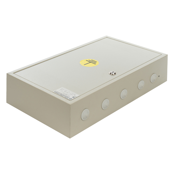 Ящик главной заземляющей шины ГЗШ-11 УХЛ 4 (Медь 3х25) 340A (395х310х120) ip31