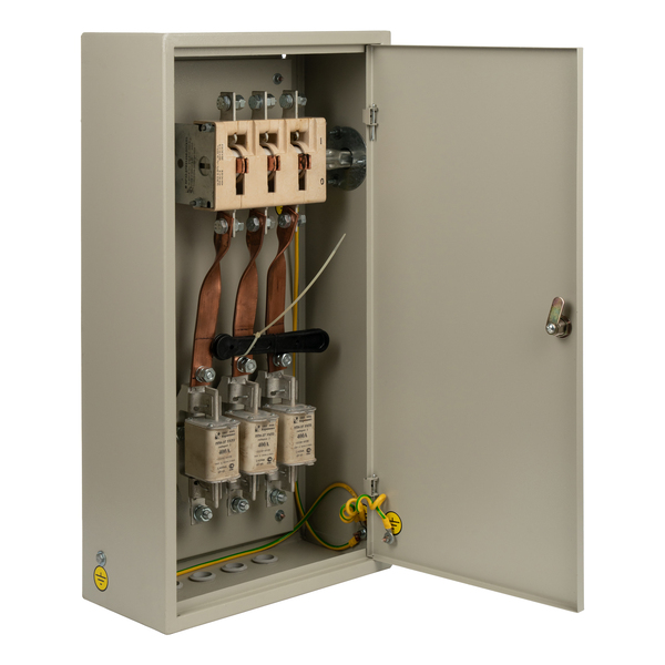 Ящик силовой с рубильником ЯРП 400A (500х300х170) IP31