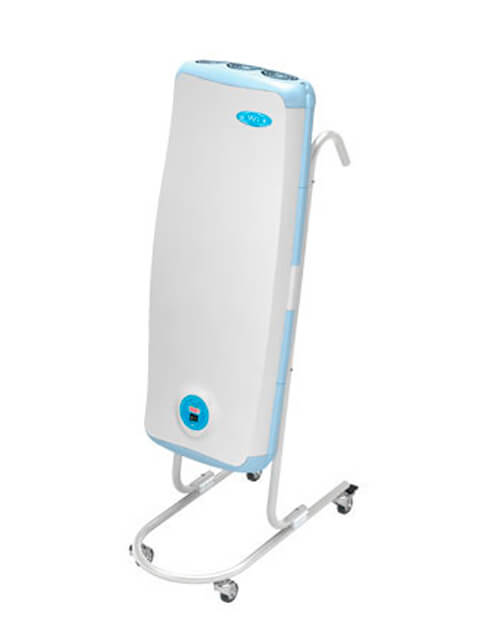 Облучатель-рециркулятор воздуха ультрафиолетовый бактерицидный передвижной ОРУБп-3-3-"КРОНТ"(Дезар-4