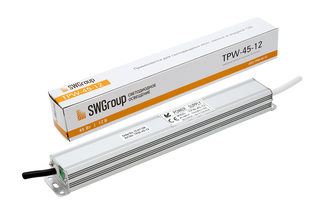 Блок питания TPW-45-12